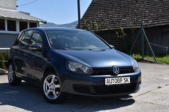 Volkswagen Golf 2.0 TDI Trendline