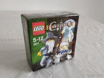 LEGO Castle 5614 The Good Wizard (s boxom)