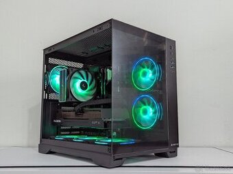 AMD RYZEN 5 7600/RX 9070 XT 16GB/32GB DDR5/1TB NVMe