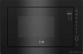 Predám vstavanú mikrovlnku BEKO BMGB25333BG