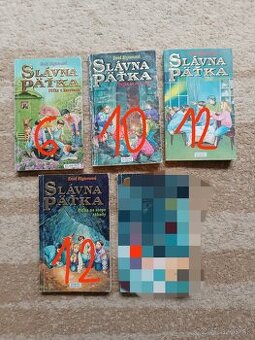 Slávna päťka