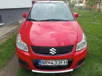 Suzuki SX4