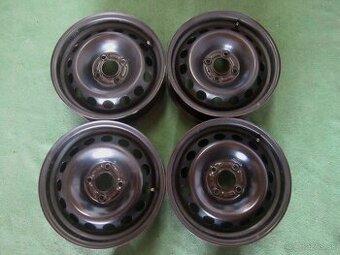R15 plechové disky FORD rozteč 4x108 ET47,5