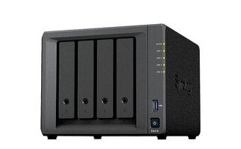 Synology DiskStation DS418 Bez HDD