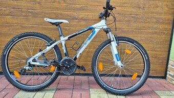Horský bicykel značky CUBE
