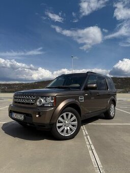 Land Rover Discovery 4 HSE