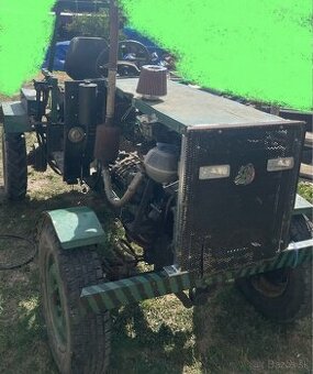 Malotraktor