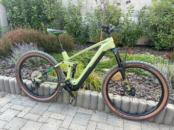 Predám Elektro bicykel Cube Stereo Hybrid 140 HPC SL 750 29