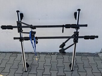 Strešný nosič na bicykle komplet aj priečniky