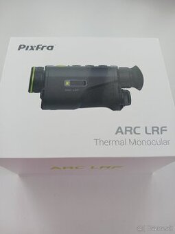 Pixfra Arc A625P LRF Termovízia s diaľkomerom