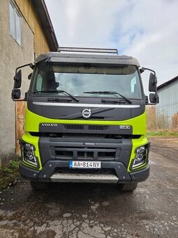 Lesovoz VOLVO 6X6