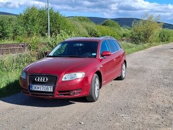 A4 B7 1.9tdi BRB