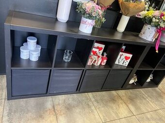 Predám policove skrine z IKEA