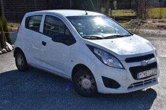 Chevrolet Spark 1,0
