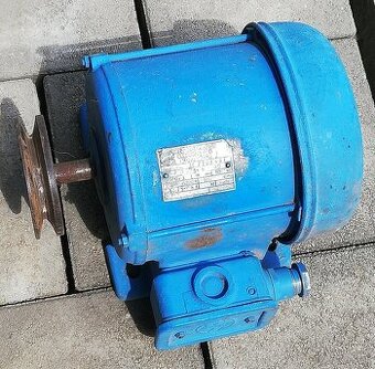 elektromotor 0,3KW