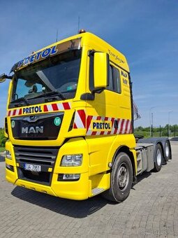 MAN TGX 28.500 6x2