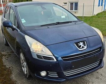 Rozpredám Peugeot 5008 1.6 e-hdi 84kw 2010
