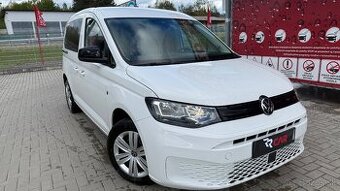 Volkswagen Caddy 2.0 L Tdi 75kw Caddy