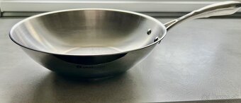 Tupperwar wok použitý, no ako nový