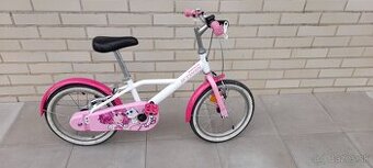 Dievčenský bicykel 16