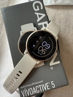 Garmin vivoactive 5 hodiny