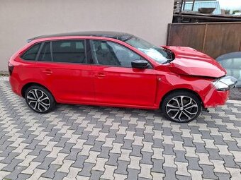 Škoda Rapid 1.2tsi