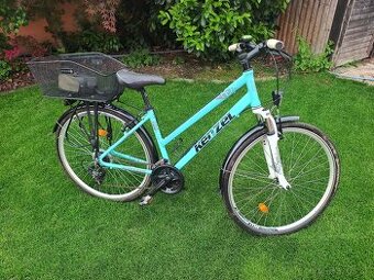 Trekový bicykel Kenzel Stroller