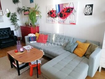 REZERVOVANÉ  Vynikajúca poloha-Staré mesto, 3izbový byt