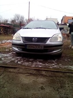 Honda Civic 1.7tdi 2002