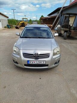 Toyota Avensis kombi