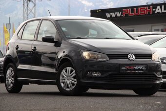 Volkswagen Polo 1.0 Trendline už od 89€ mesačne