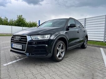 Audi Q3 1.4 TFSI Design