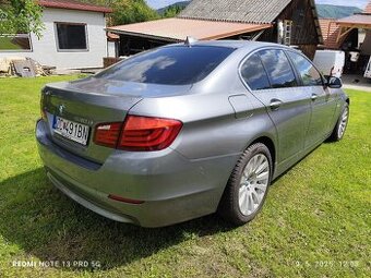 BMW F10 530xd 190kw AT/8 r.v.2013 virtuálne cocpit