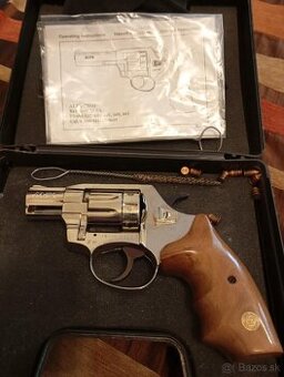 Flobert revolver ALFA 620 (.22 Flobert / 6 mm Flobert)