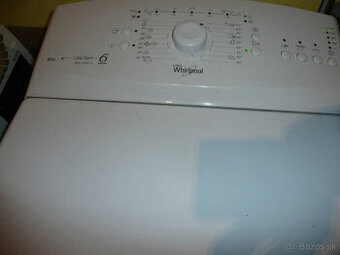 Whirlpool VTLS 60612