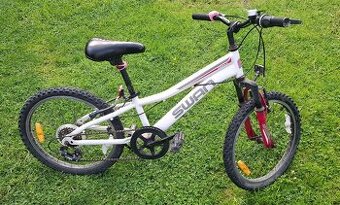 Dievčenský bicykel, veľkosť 20