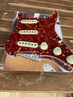 Lindy Fralin real ´54 Stratocaster set