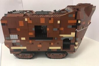 Lego Star Wars Sandcrawler Exclusive 10144