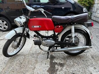JAWA MUSTANG