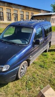 Peugeot partner hdi