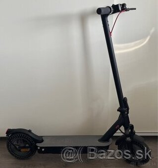 Elektrická kolobežka
