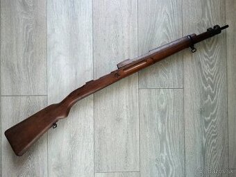 Pažba - puška Mauser, Vz.24