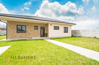 ALL INCLUSIVE | NA PREDAJ 4-IZBOVÝ BUNGALOV VO VYDRANOCH | N