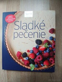 Sladke pecenie, Edicia Apetit , 1 diel