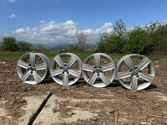 Alu disky, orig. VW, 5x112 R16, 6,5Jx16H2, ET46
