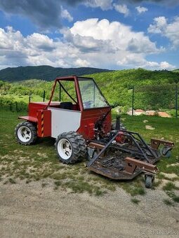 horska kosačka Mt8