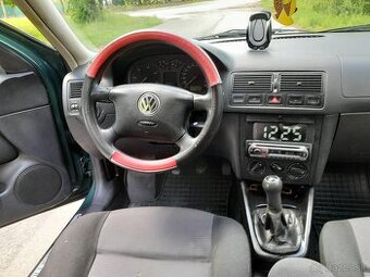 Golf 4 1,9 TDI 85kW