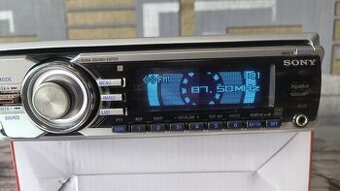 Sony cdx-gt710