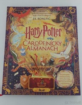 Harry Potter  a kuzelnicky almanach