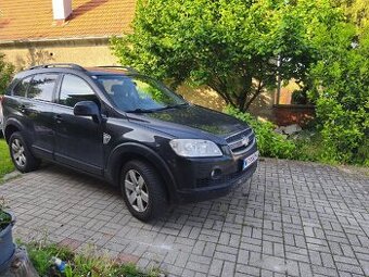 Chevrolet Captiva 2,0 diesel